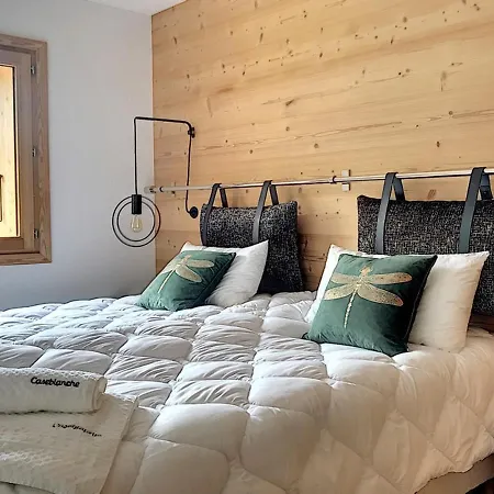 De Luxe Avec Acces Pistes, Sauna Et Jacuzzi Chalet