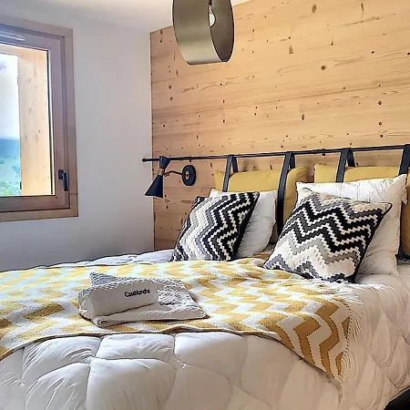 De Luxe Avec Acces Pistes, Sauna Et Jacuzzi