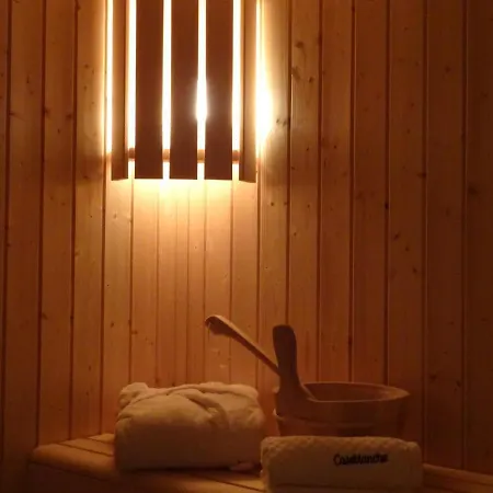 Chalet De Luxe Avec Acces Pistes, Sauna Et Jacuzzi Saint-Martin-de-Belleville
