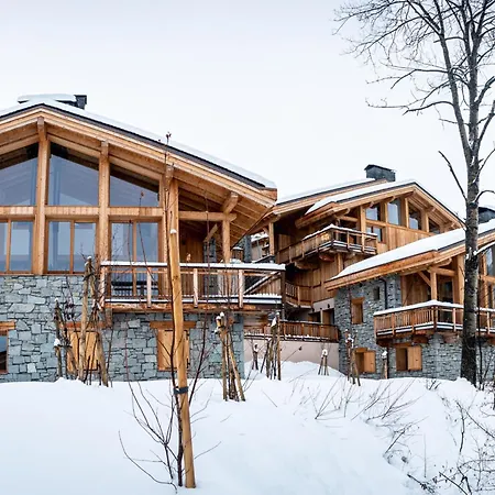 De Luxe Avec Acces Pistes, Sauna Et Jacuzzi Chalet
