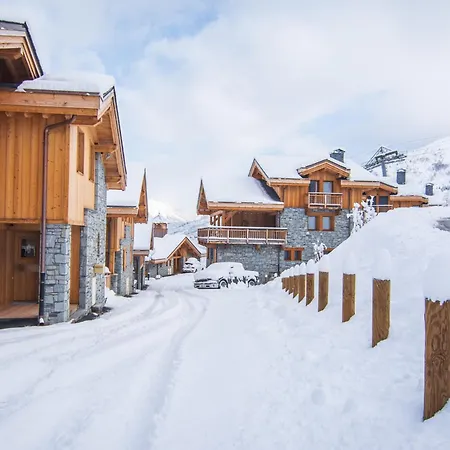 De Luxe Avec Acces Pistes, Sauna Et Jacuzzi * Saint-Martin-de-Belleville