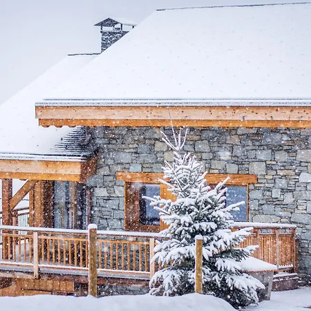 De Luxe Avec Acces Pistes, Sauna Et Jacuzzi